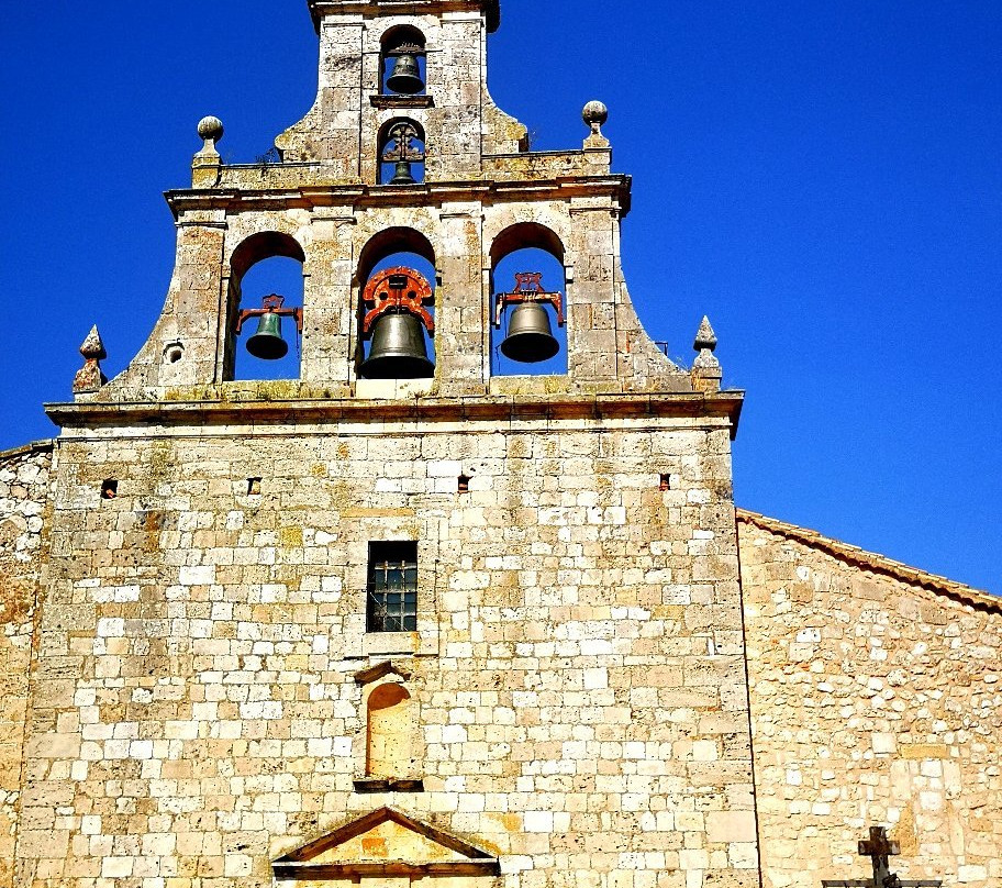 Santa María Del Castillo-Maderuelo必去景点