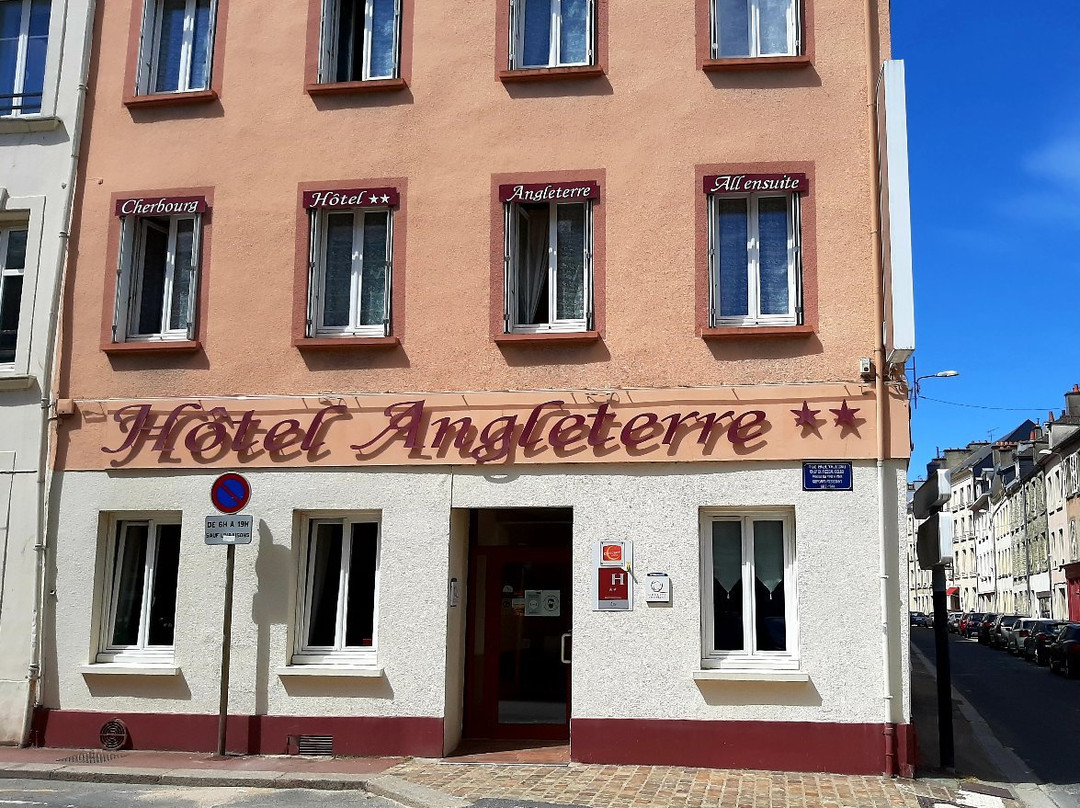 Hotel D'angleterre主图