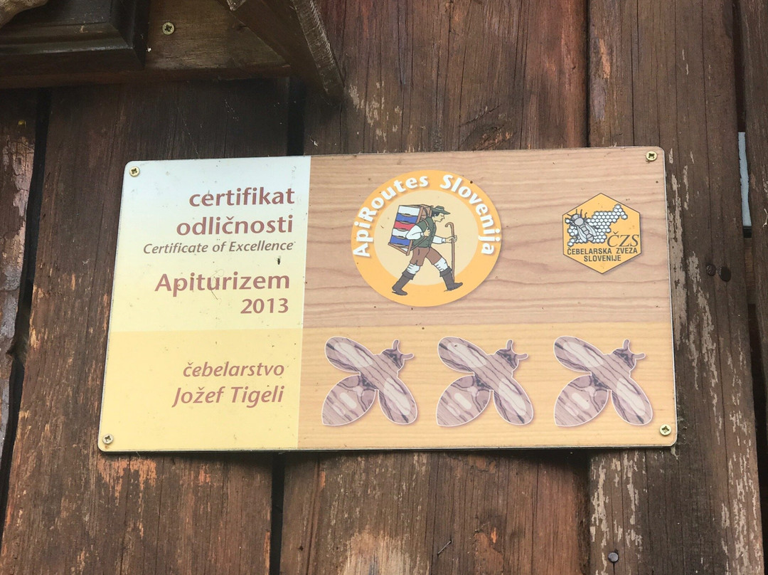 Krapje Bee - keeping Museum-Ljutomer必去景点