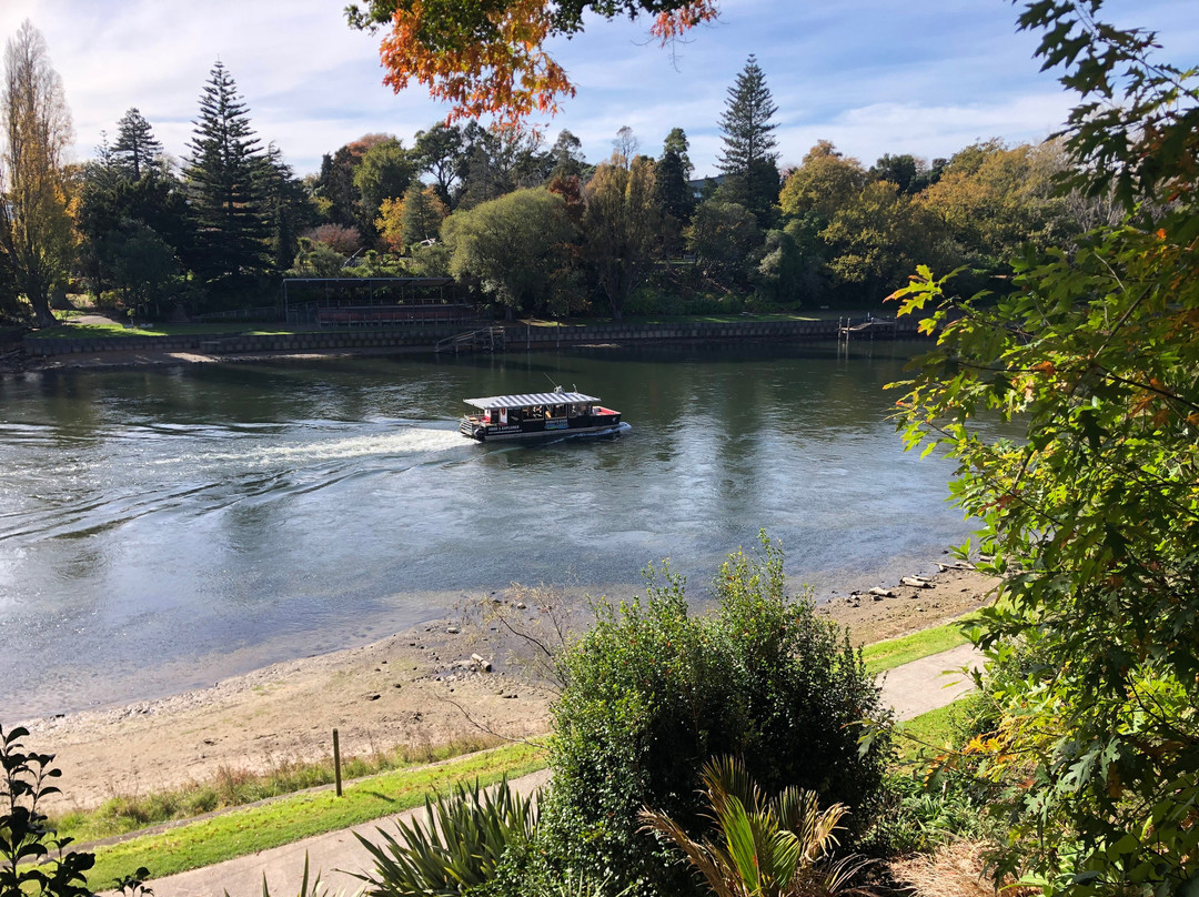 Waikato River Explorer景点图片