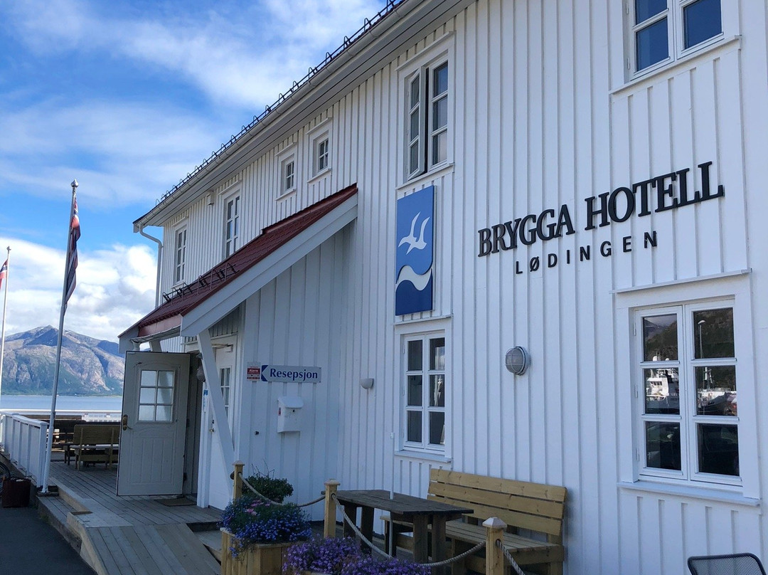 Lødingen Brygge主图
