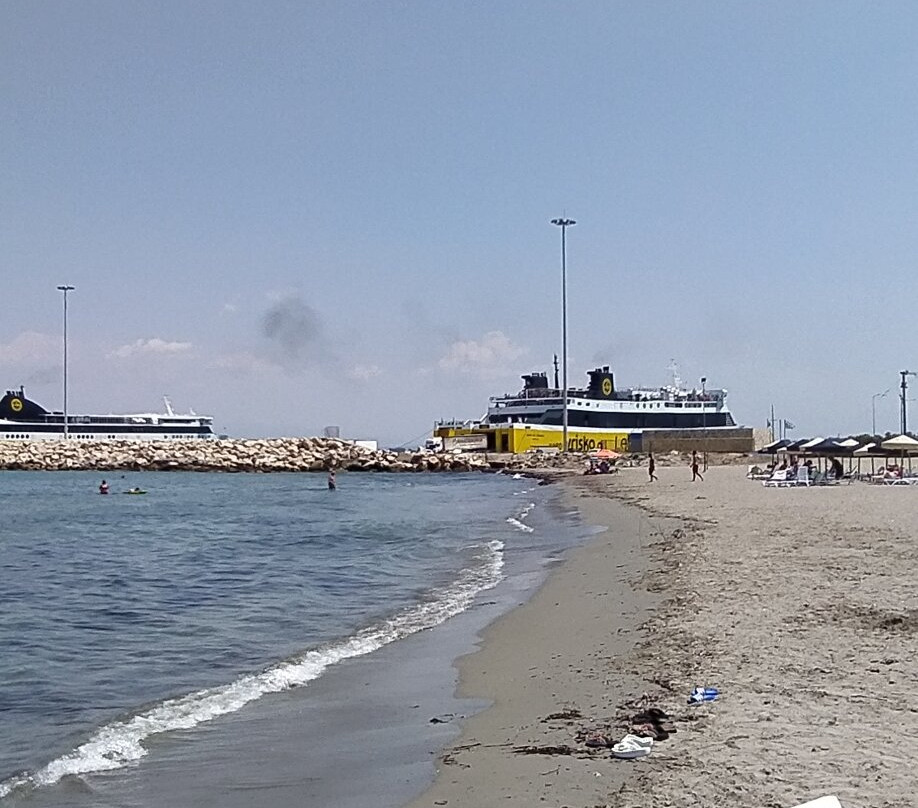 Port of Killini-Kyllini必去景点