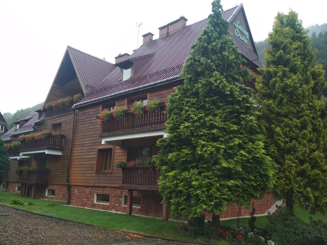 Lesny Dwor Rezydencja主图