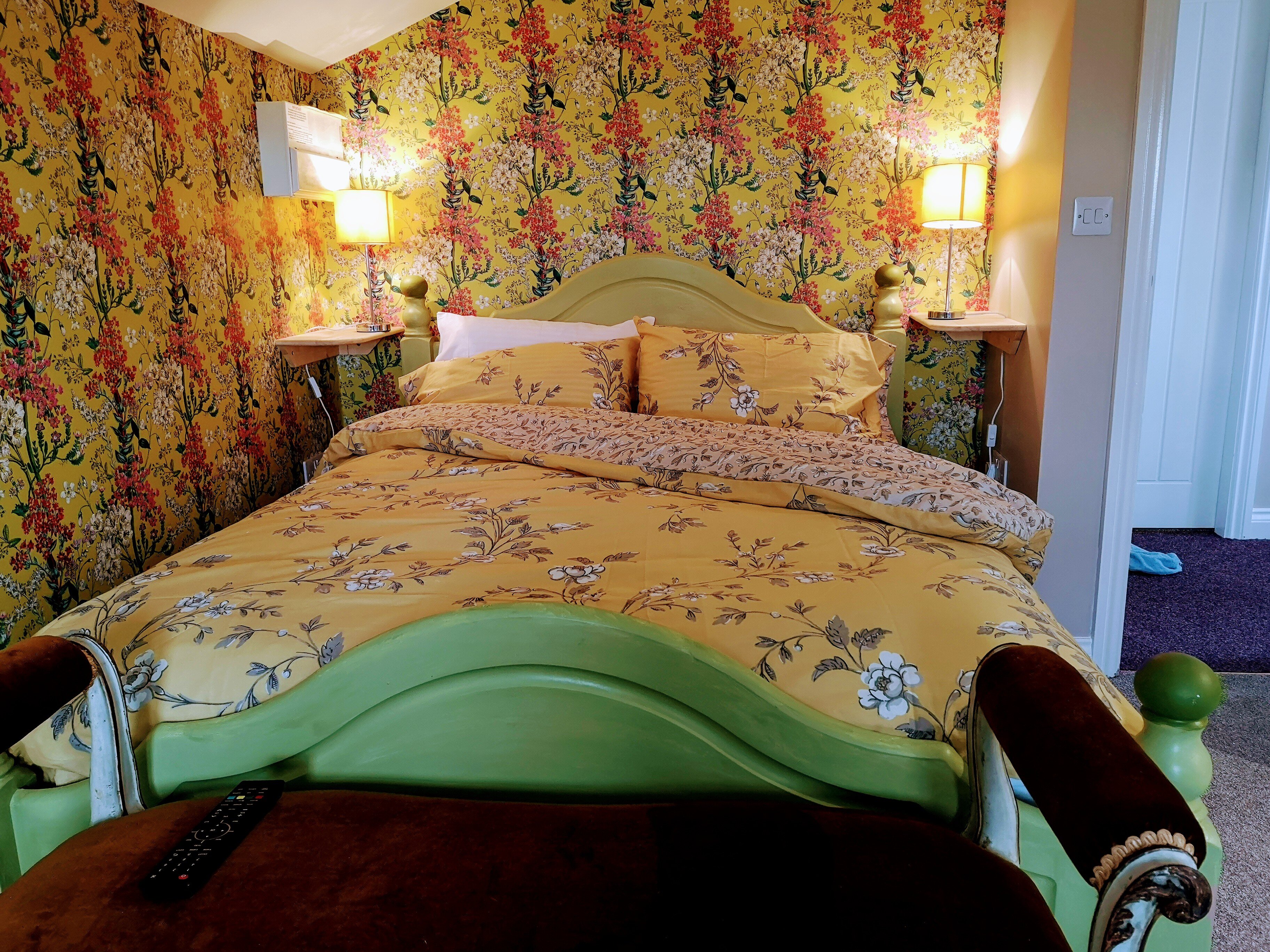 Brampton Dales Farm Bed and Breakfast-官方