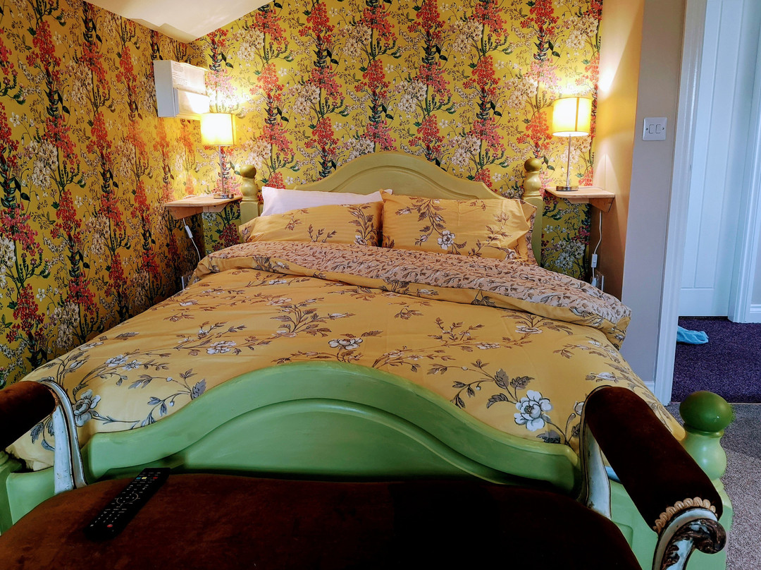 Brampton Dales Farm Bed and Breakfast主图
