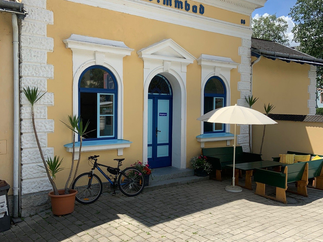 Freibad Gutenstein-Gutenstein必去景点