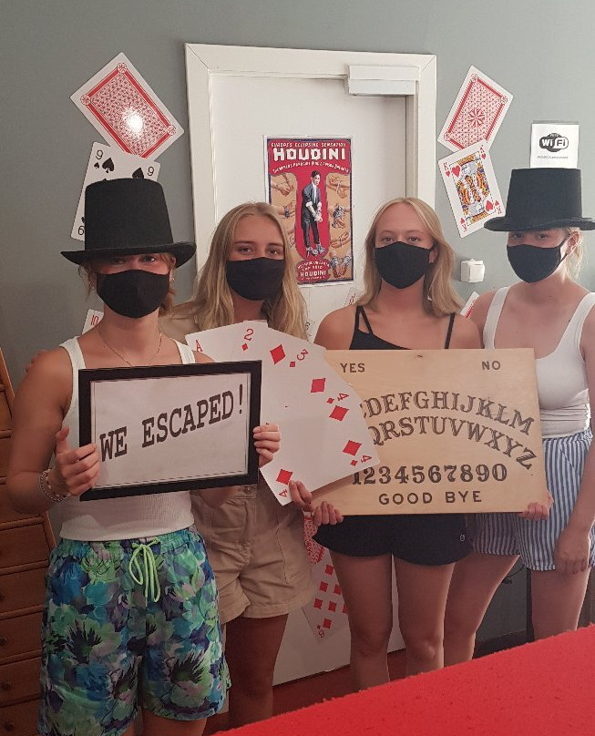 Escape Rooms Magaluf-马加洛夫必去景点