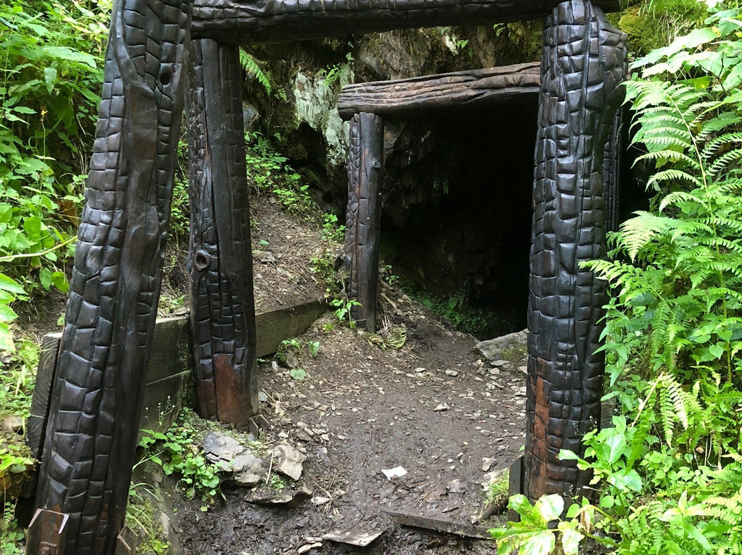 Pulaski Tunnel Trail景点图片