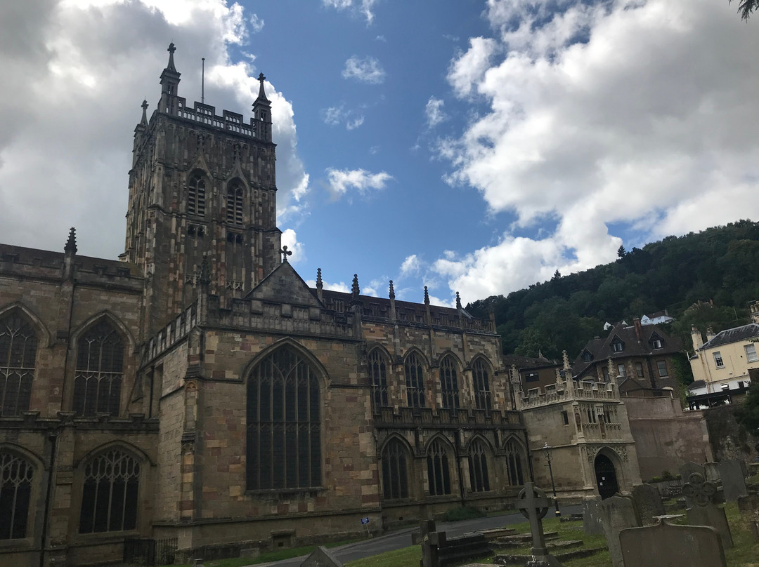 Great Malvern Priory景点图片