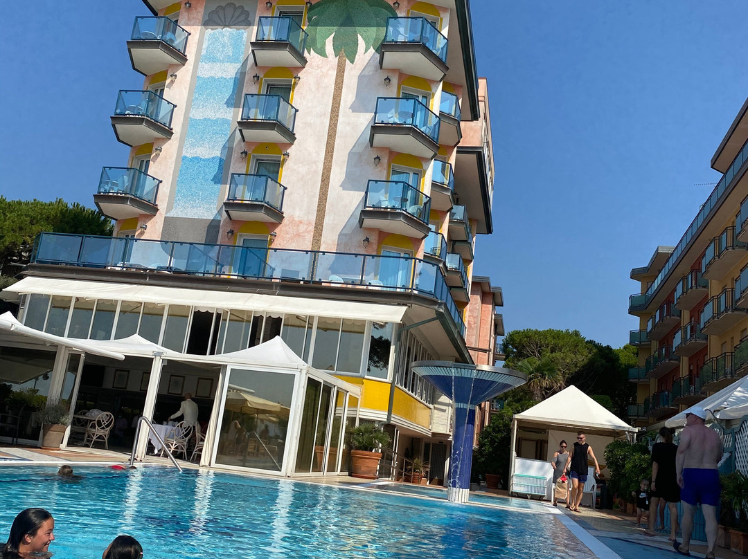 Park Hotel Brasilia主图