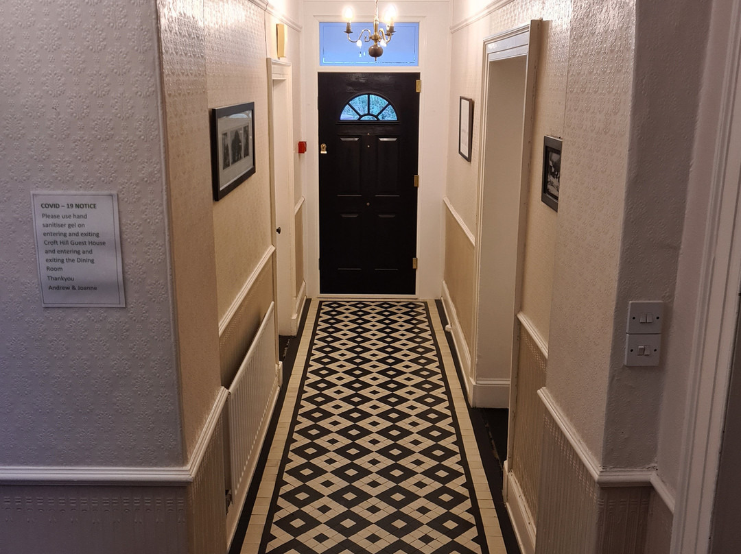 Croft Hill Guest House主图