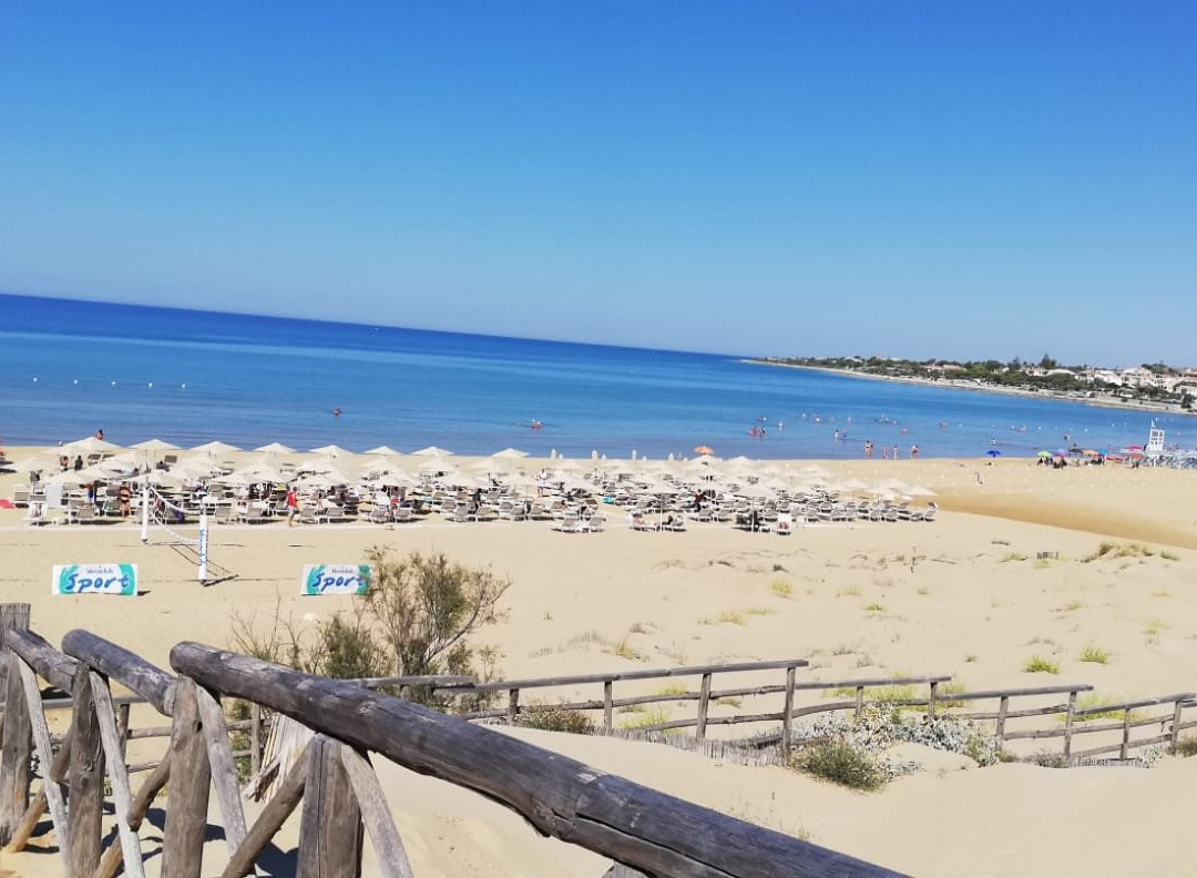 Modica Beach Resort主图