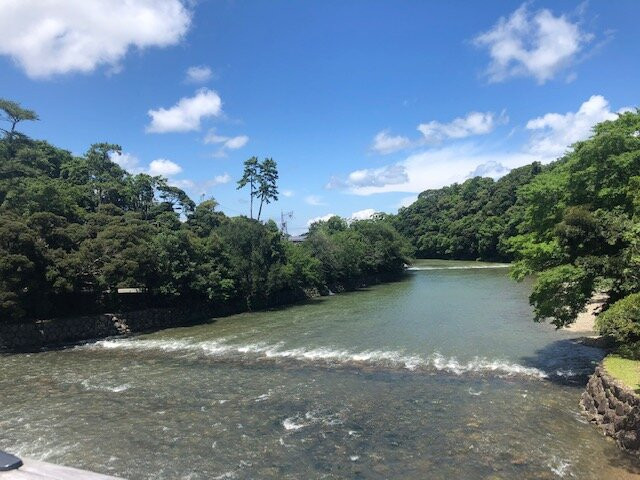 Isuzugawa-伊势市必去景点