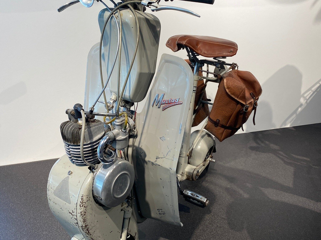 Norwegian Road Museum-利勒哈默尔必去景点