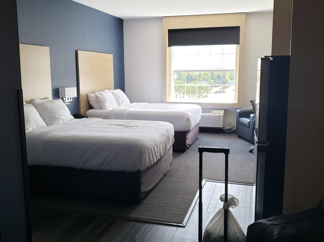 Quality Inn & Suites主图