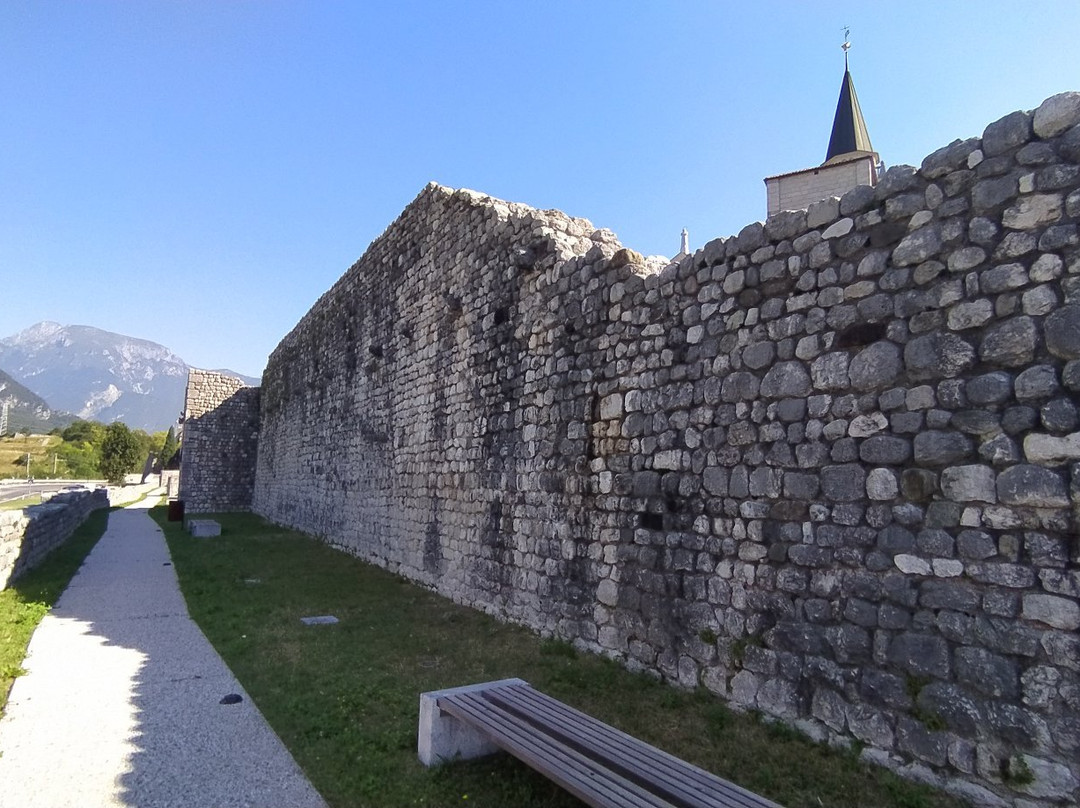 Le Mura Medievali di Venzone景点图片