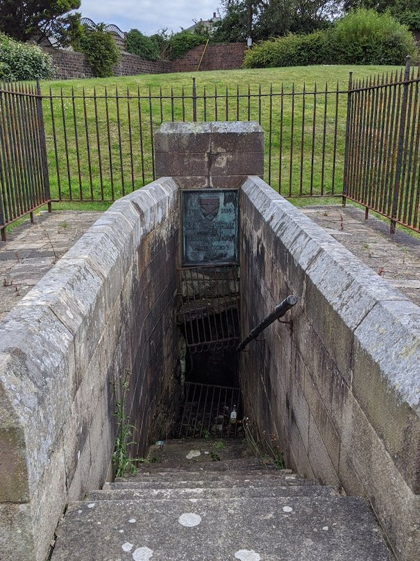 Bruce's Well-Prestwick必去景点