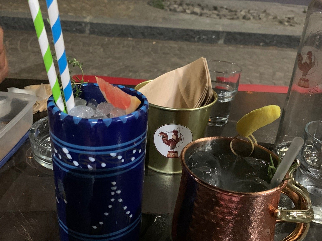 Circus Cocktail Bar-卡塔尼亚必去景点