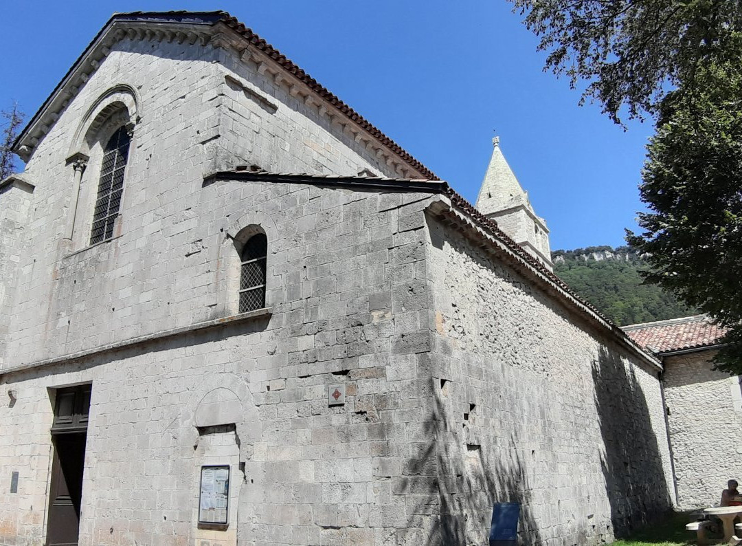 Abbaye de Léoncel-Leoncel必去景点