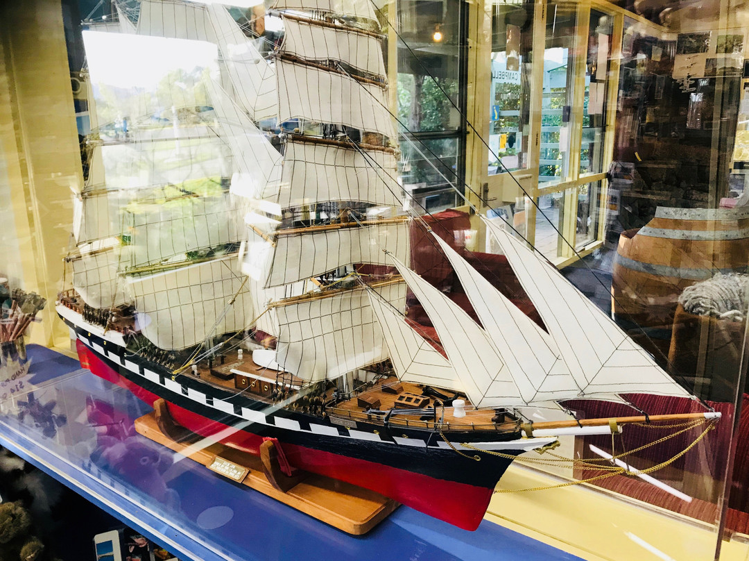 Port Campbell Visitor Information Centre-坎贝尔港必去景点