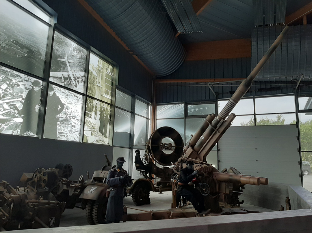 Musee Guerre et Paix en Ardennes景点图片