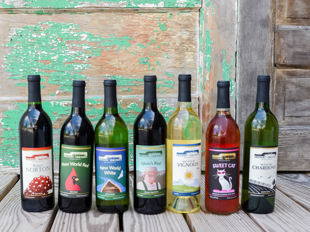 Peace Love Sangria-Saint James必去景点