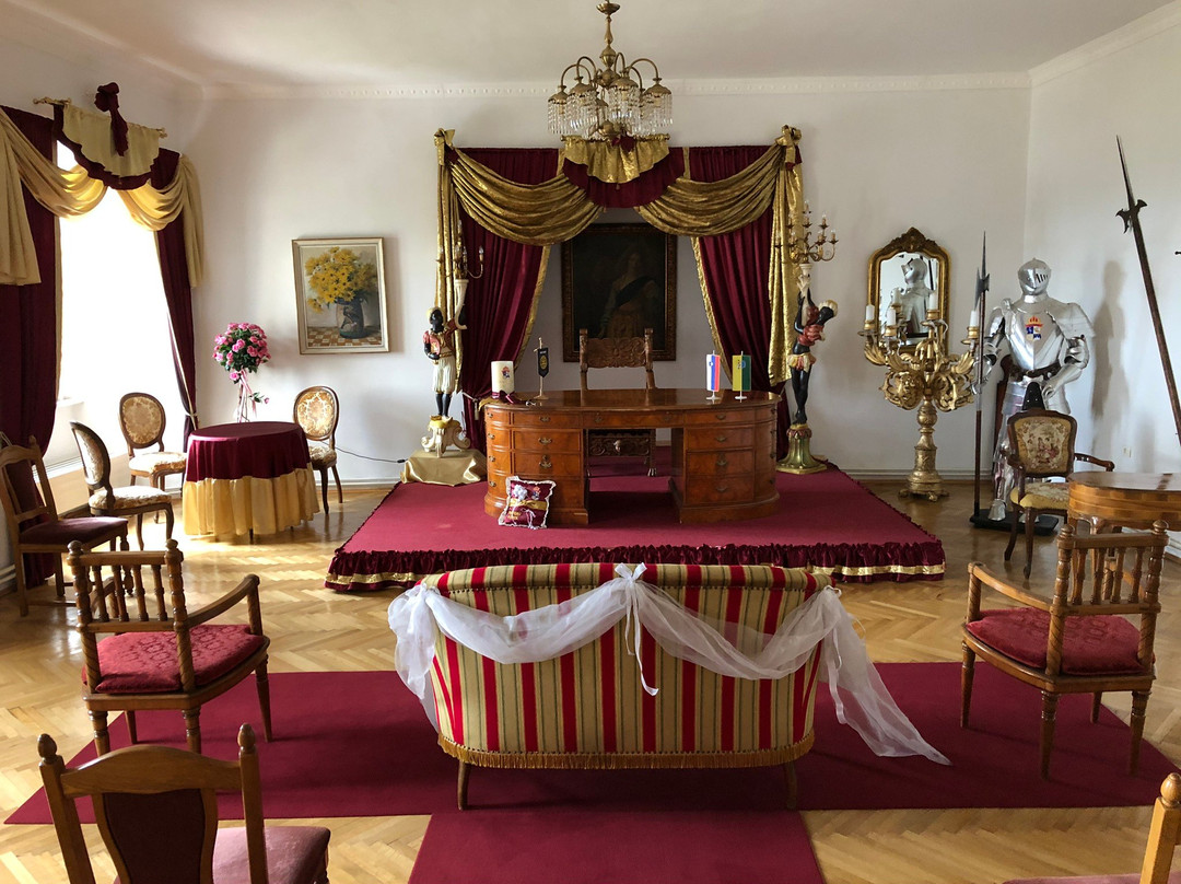 Radgona Castle / Grad Gornja Radgona-Gornja Radgona必去景点