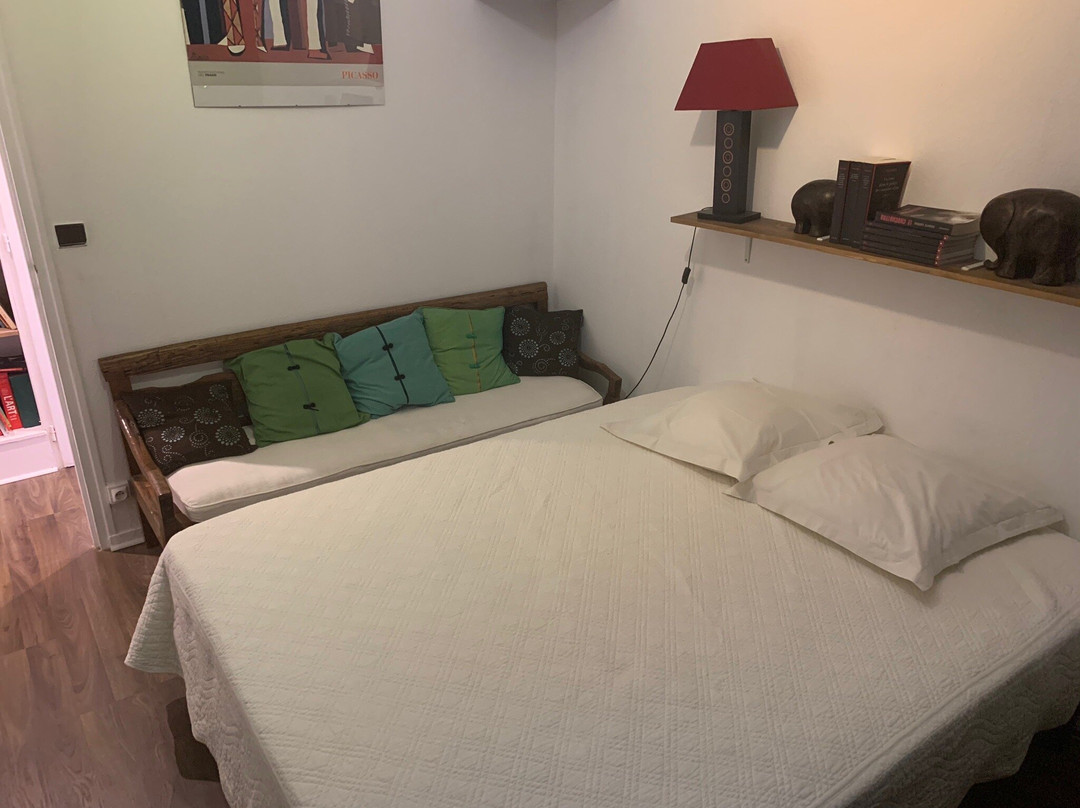 Les Rouges Gorges主图