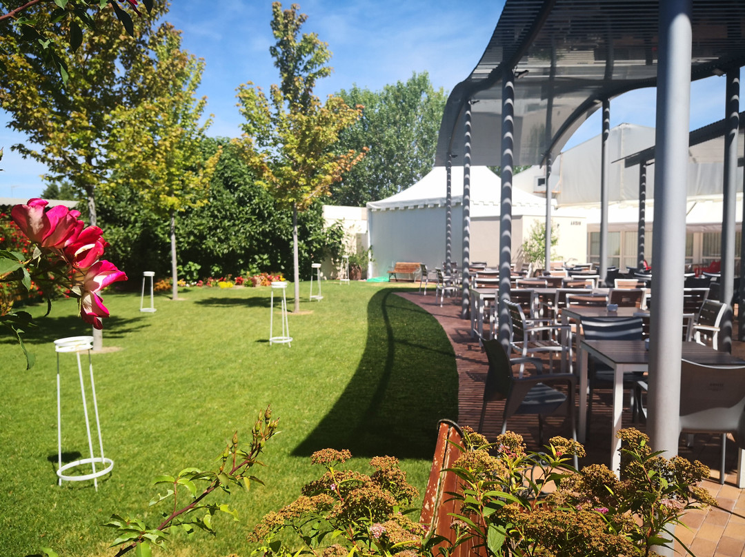 Hotel Fray Sebastian主图