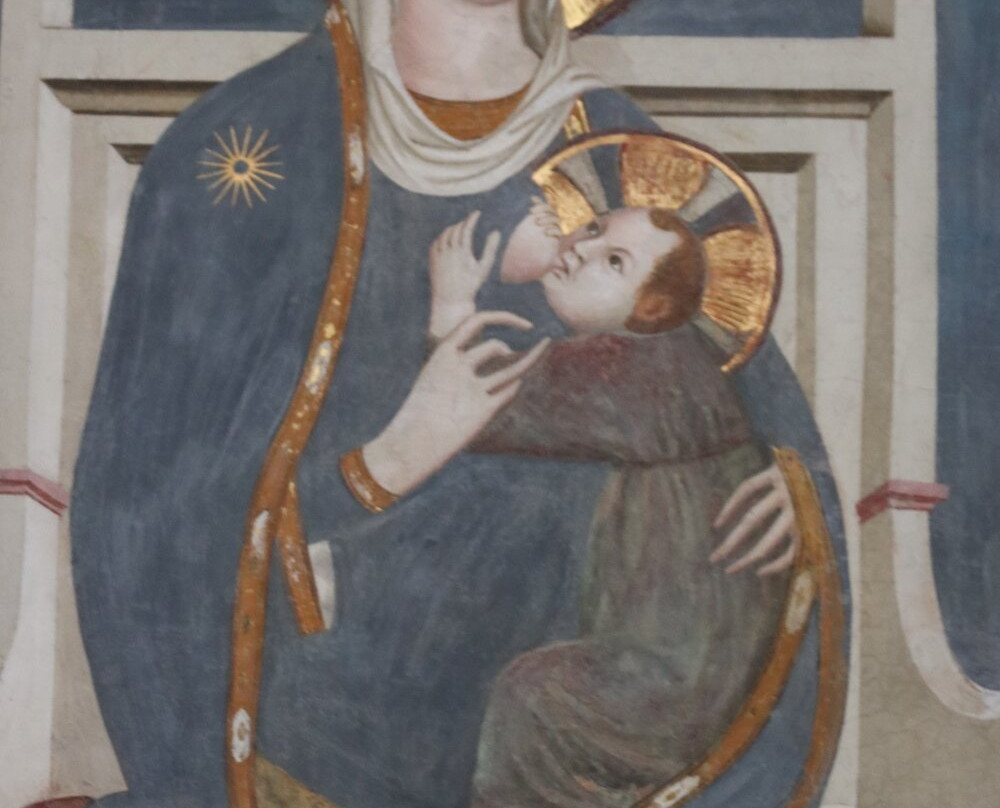 Church of Sant'Agostino-圣吉米尼亚诺必去景点