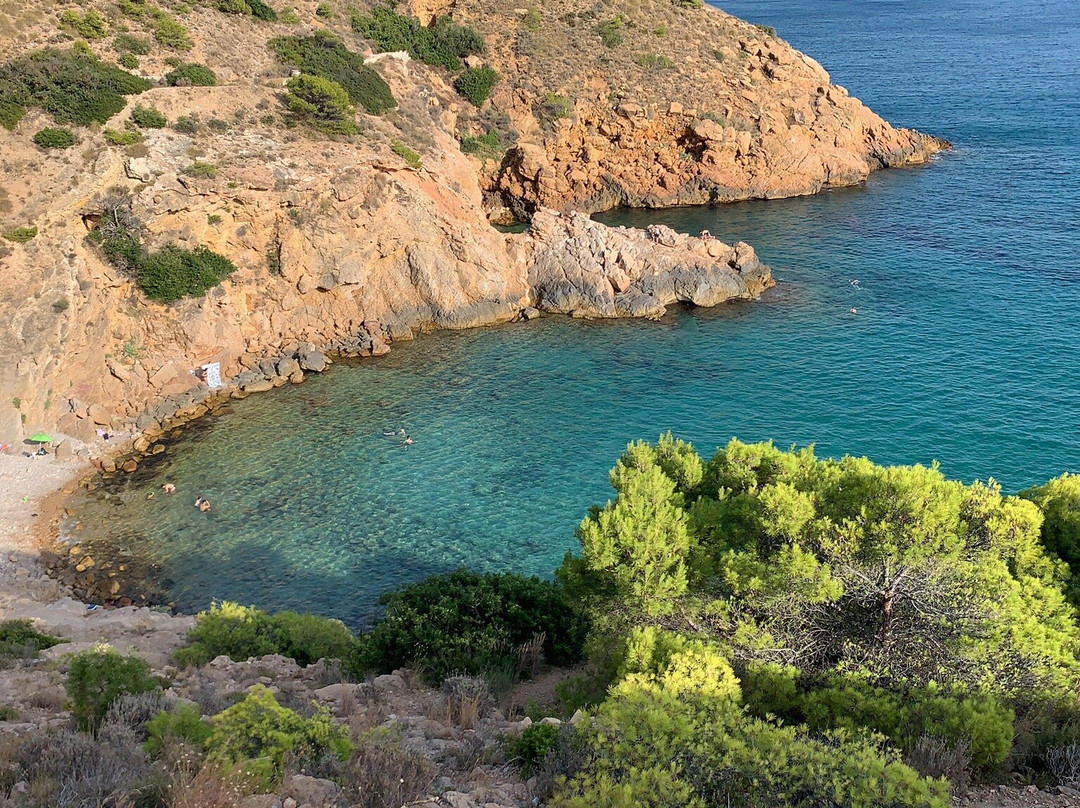 Cala Tio Ximo-贝尼多姆必去景点