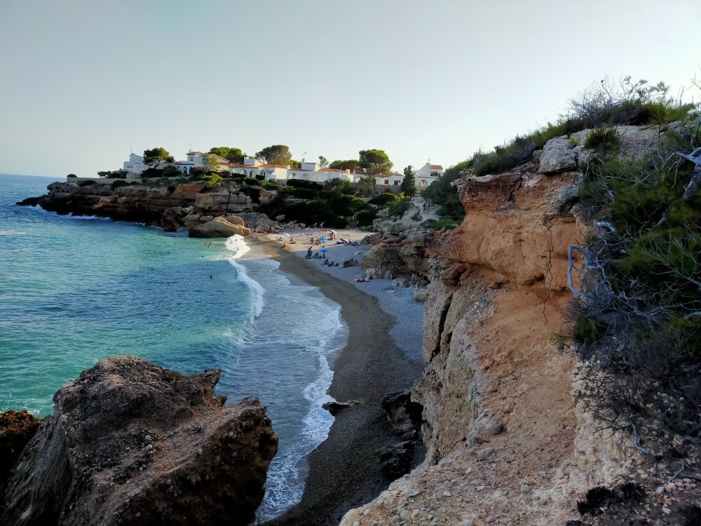 Cala Xelin景点图片