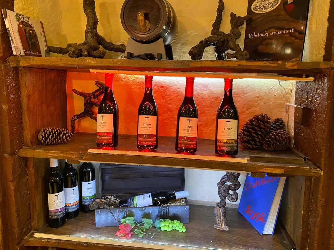 Weinbau Domaine Murset-Twann必去景点