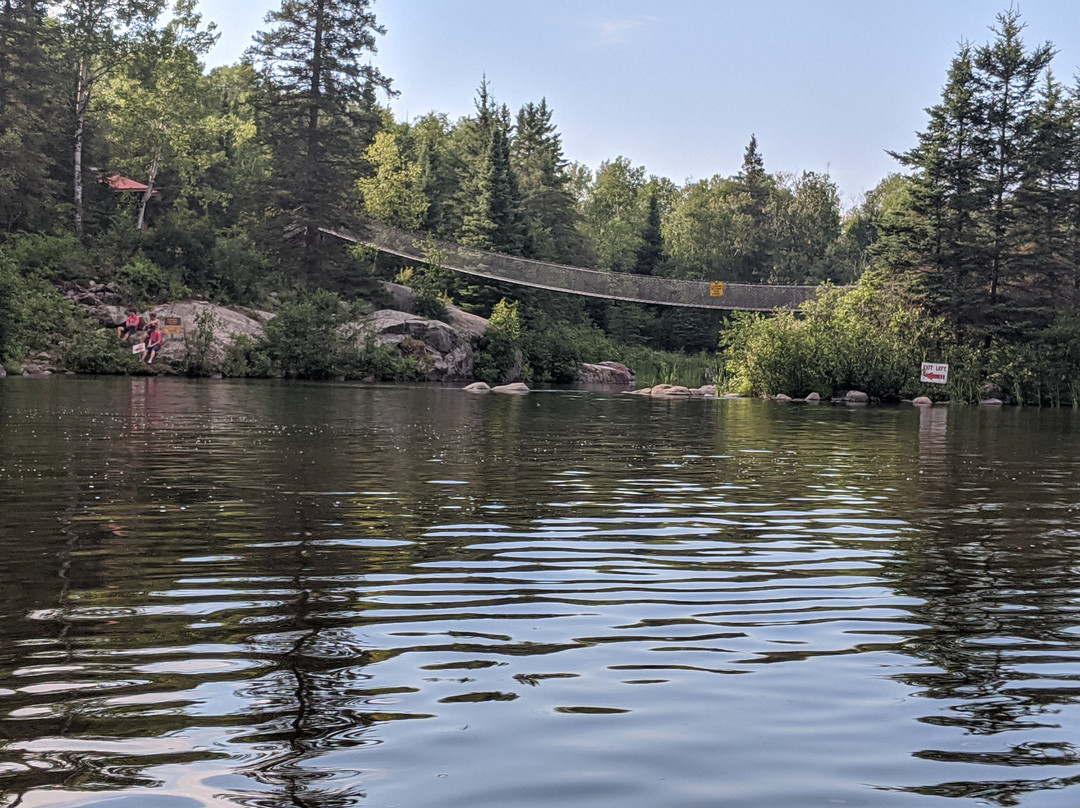 Pinawa Channel Float and Paddle-Pinawa必去景点