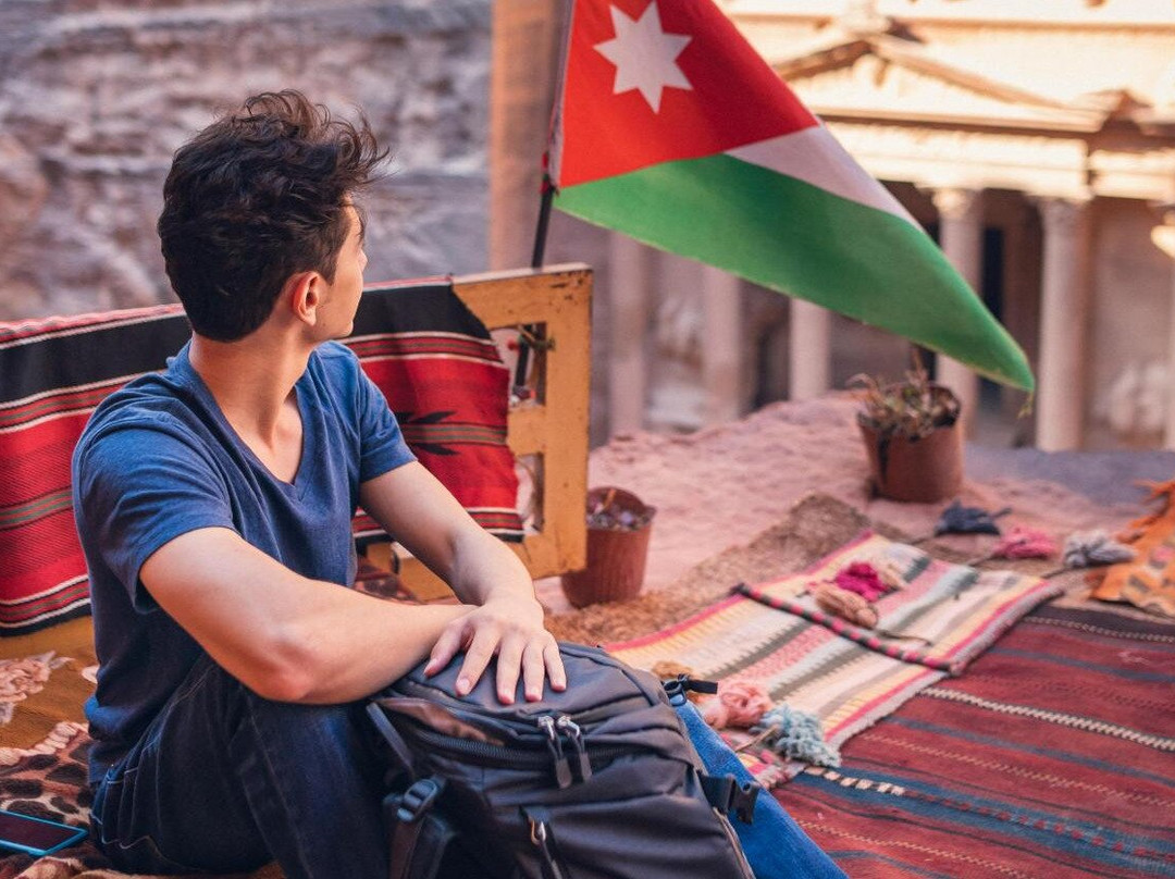 The Jordanian Mappers-安曼必去景点