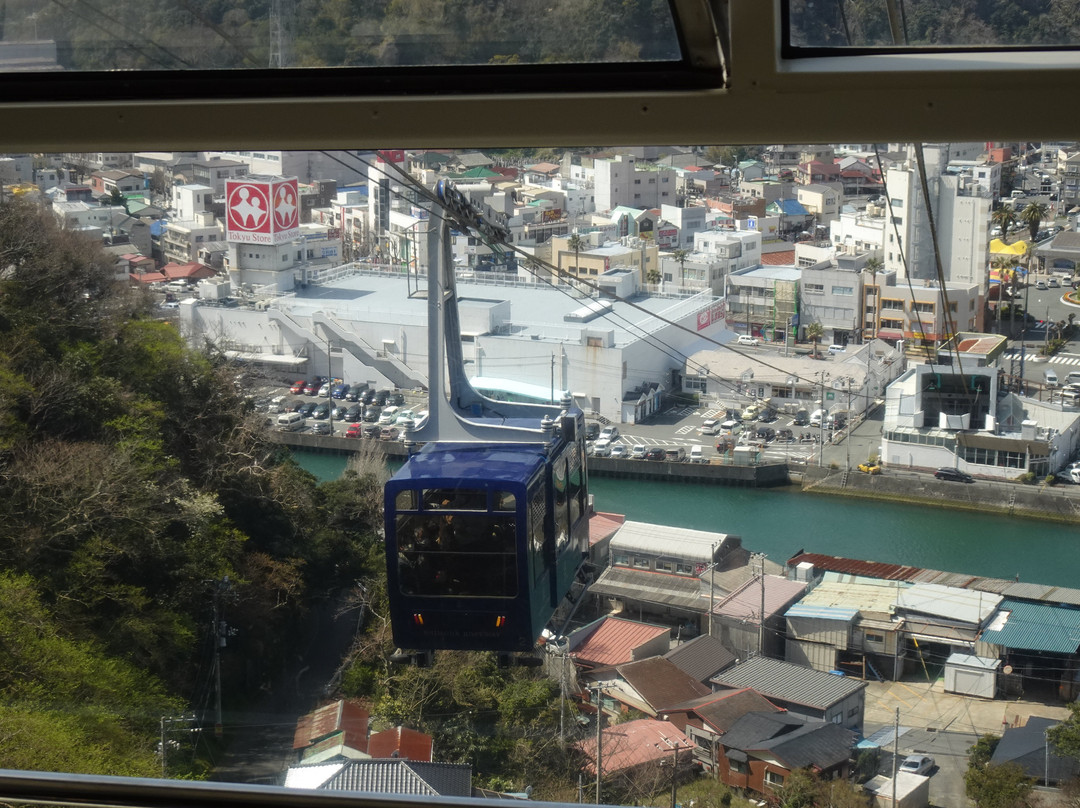 Shimoda Ropeway景点图片