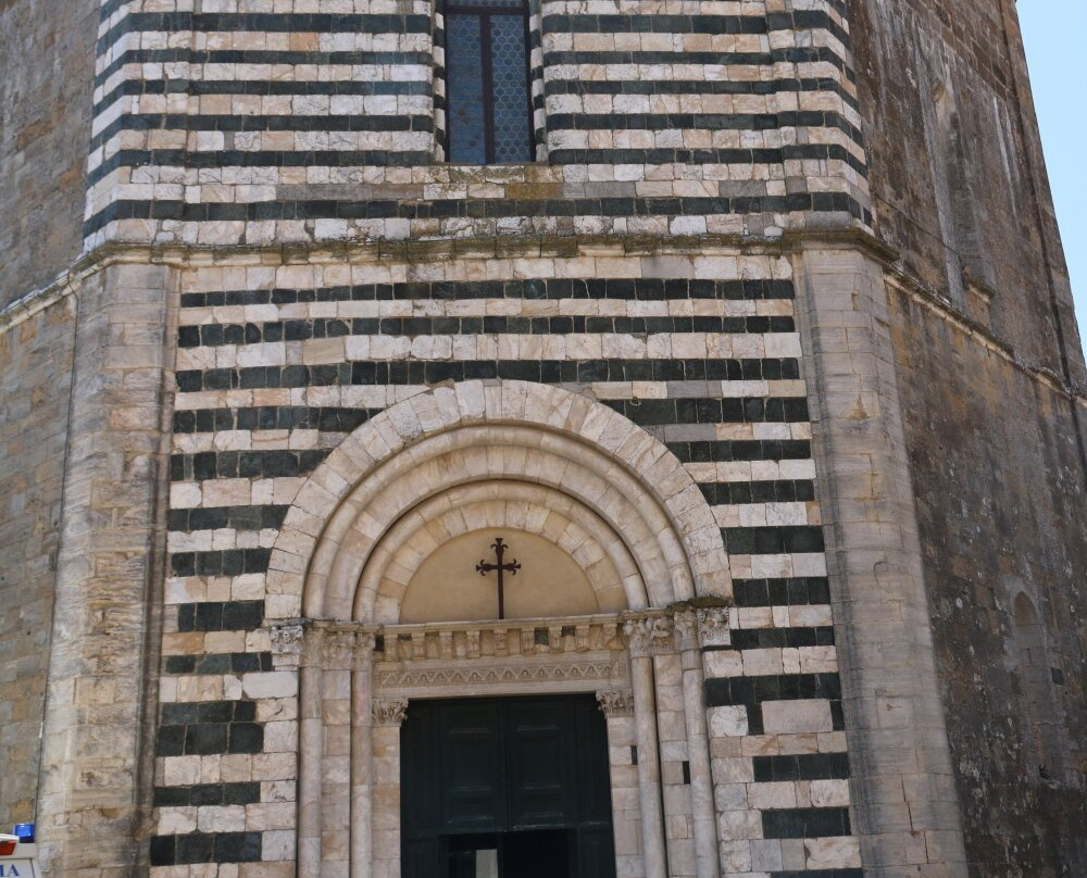 Baptistery-沃尔泰拉必去景点