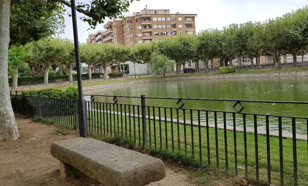 Parc del Terrall-Les Borges Blanques必去景点