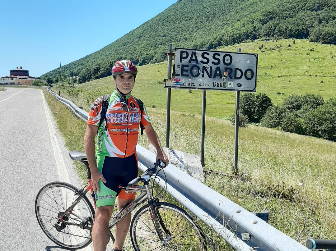 Passo San Leonardo景点图片