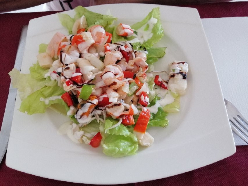 La Flor De Quejo主图