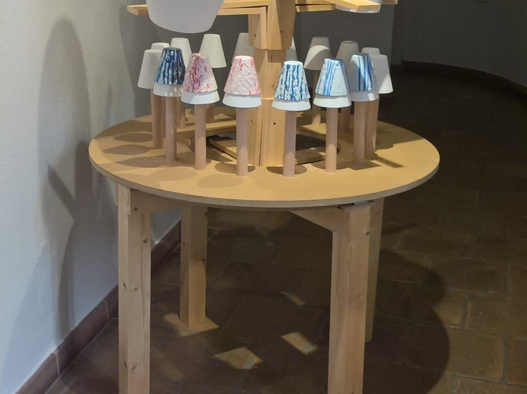 Musee Magnelli, Musee de la céramique-Golfe-Juan Vallauris必去景点