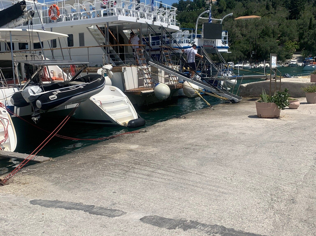 Ionian Seaways-科孚市必去景点