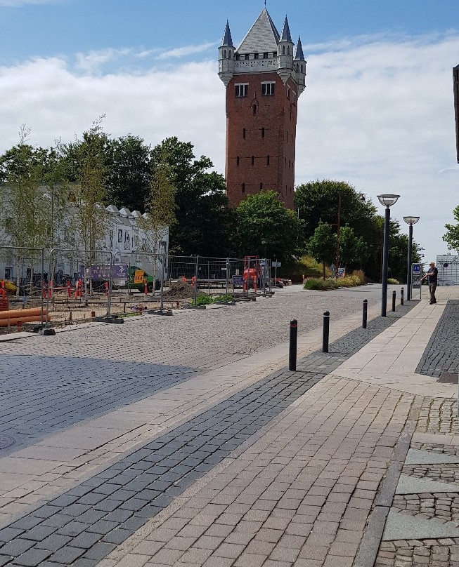 Esbjerg Water Tower-艾斯堡必去景点