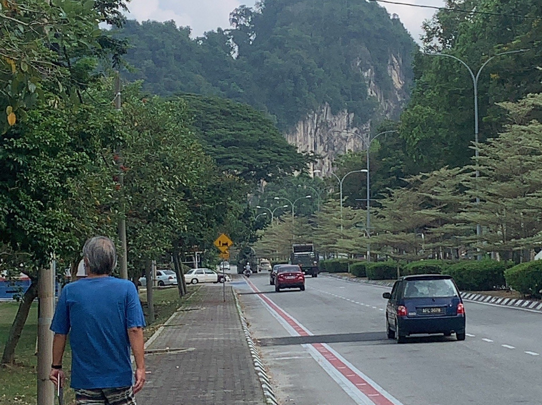 Padang Ipoh-怡保必去景点