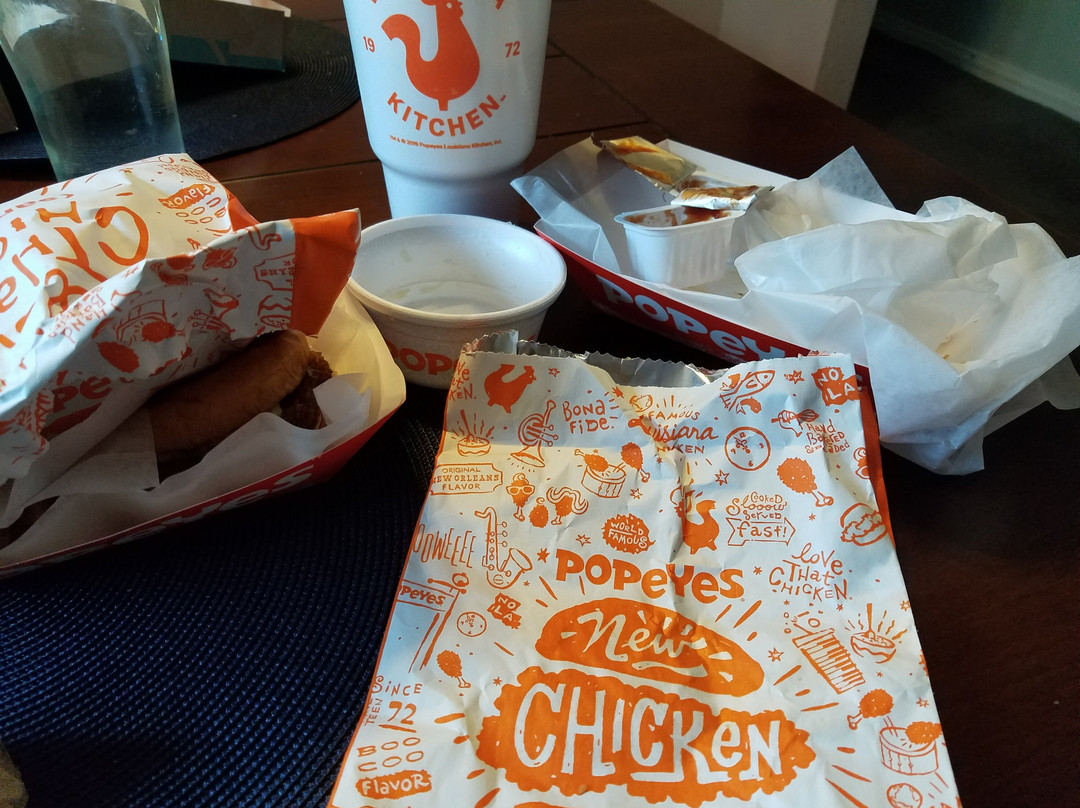 Popeyes Louisiana Kitchen