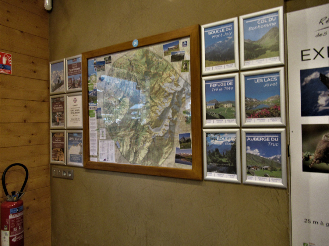 Office de tourisme des Contamines-Montjoie-Les Contamines-Montjoie必去景点