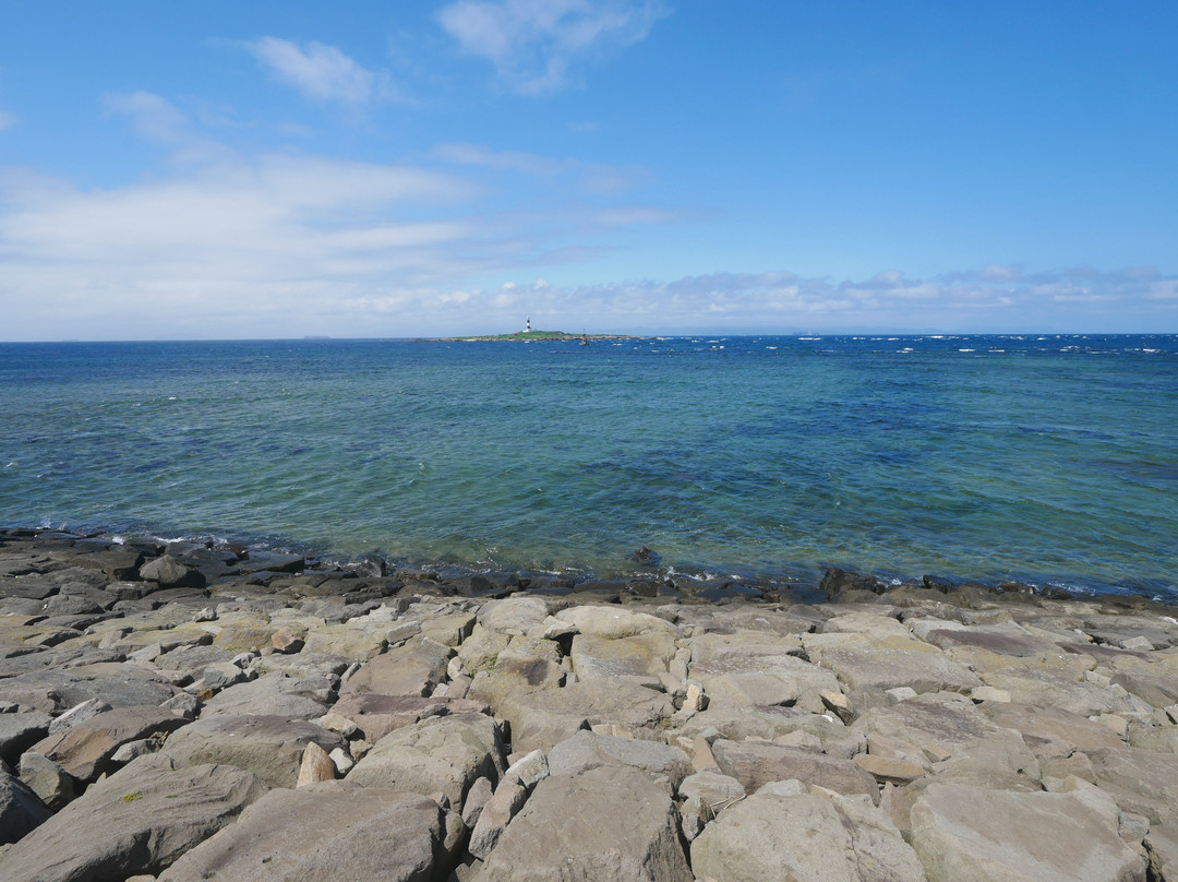 Omasaki Lighthouse-大间町 必去景点