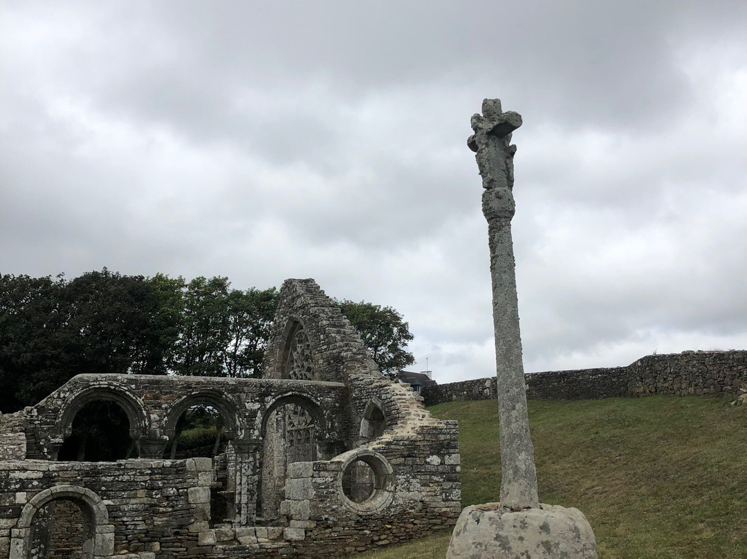 Chapelle de Languidou-Plovan必去景点