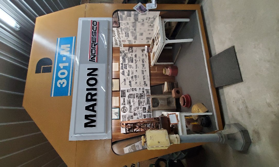 Huber Machinery Museum