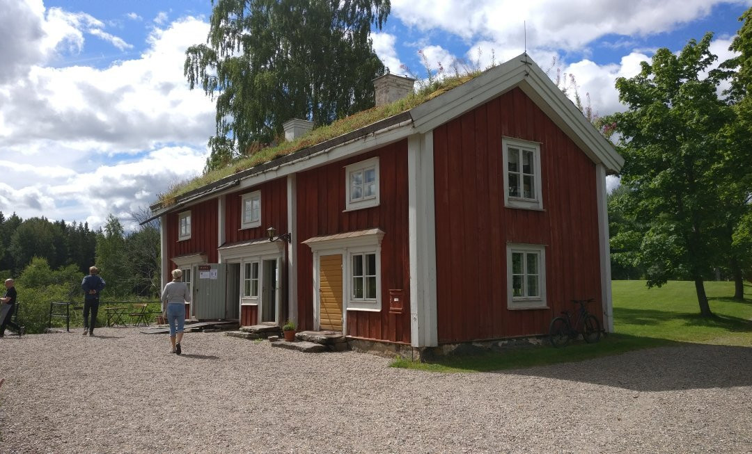 Siggebohyttans Bergsmansgård-Nora必去景点